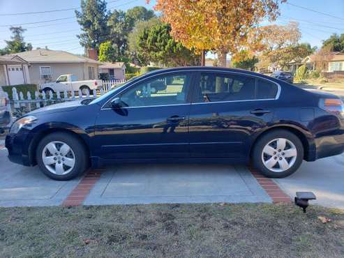 2008 Nissan Altima 2.5s - cars & trucks - by owner - vehicle... for sale in Monrovia, CA