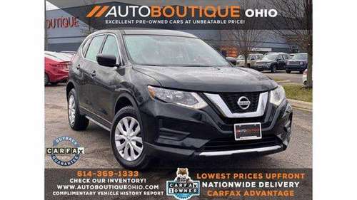 2017 Nissan Rogue S - LOWEST PRICES UPFRONT! - cars & trucks - by... for sale in Columbus, OH