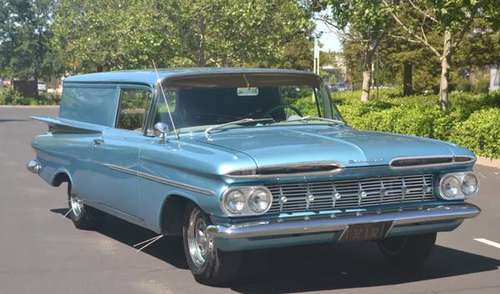 1959 Chevrolet Sedan Delivery for sale in Los Angeles, CA