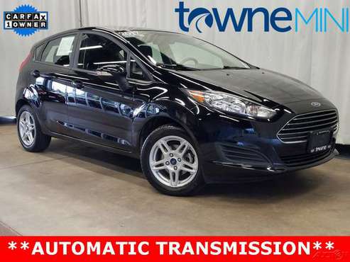 2017 Ford Fiesta SE SKU:MCP2031A Ford Fiesta SE - cars & trucks - by... for sale in Orchard Park, NY