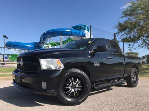 2014 RAM 1500 EXPRESS- CLEAN AS IT GETS!! for sale in Norman, TX