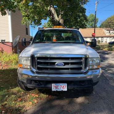 2000 Ford F-350 xL Super Duty for sale in Clinton, MA