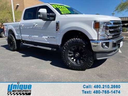 2020 FORD F-250 LIFTED TRUCK BRAND NEW ~ LOADED! LIFTED! READY TO GO... for sale in Tempe, AZ