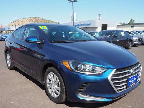 2017 Hyundai Elantra SE - cars & trucks - by dealer - vehicle... for sale in Bend, OR