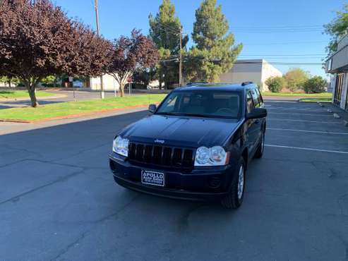 2006 JEEP GRAND CHEROKEE LAREDO 4WD FOR SALE - cars & trucks - by... for sale in SACTRAMENTO, CA