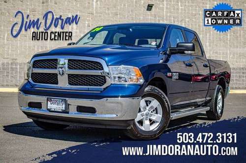 2020 RAM 1500 Classic SLT - cars & trucks - by dealer - vehicle... for sale in McMinnville, OR