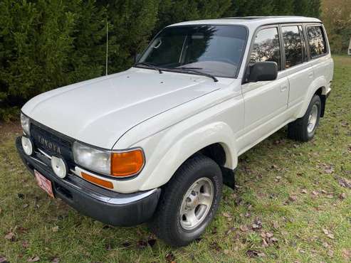 1991 Toyota Landcruiser - cars & trucks - by owner - vehicle... for sale in Macon, GA