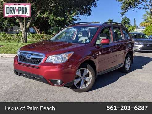 2015 Subaru Forester 2.5i Limited AWD All Wheel Drive SKU:FH546380 -... for sale in West Palm Beach, FL