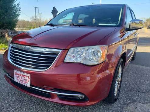 2013 Chrysler Town and Country Touring-L Mini-Van - cars & trucks -... for sale in New London, WI