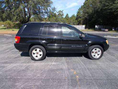 2001 JEEP GRAND CHEROKEE LIMITED.....CLEAN!!! - cars & trucks - by... for sale in Daytona Beach, FL