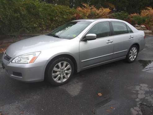 *** 07 HONDA ACCORD EX-L*** 91,217 MILES!!! for sale in Oakdale, NY