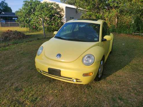 2001 Volkswagen Bettle Turbo for sale in Sumter, SC