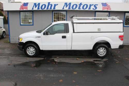 2014 Ford F-150 F150 XL 4x2 2dr Regular Cab Styleside 8 ft. LB... for sale in Salem, OR