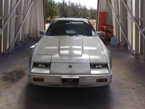 86 Nissan 300zx. Excellent condition for sale in Santa Rosa, CO