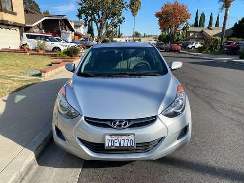 2013 HYUNDAI ELANTRA 60k miles - cars & trucks - by owner - vehicle... for sale in Rowland Heights, CA