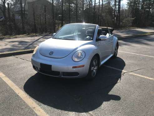 2006 vw beetle convertible for sale in Bloomington, IN