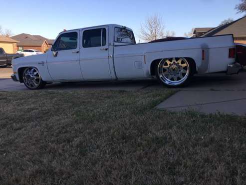 1986 crewcab dually for sale in Stephenville, TX