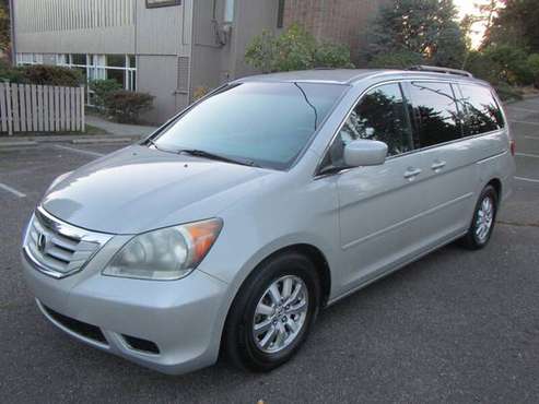 2008 Honda Odyssey EX - cars & trucks - by dealer - vehicle... for sale in Shoreline, WA