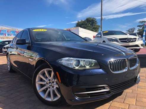 2014 BMW 535i 535i - cars & trucks - by dealer - vehicle automotive... for sale in TAMPA, FL