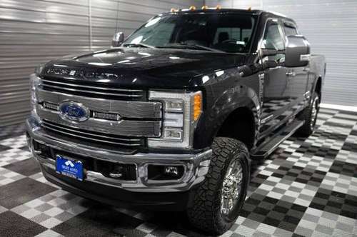 2017 Ford Super Duty F-350 SRW Platinum Pickup Truck for sale in Sykesville, MD