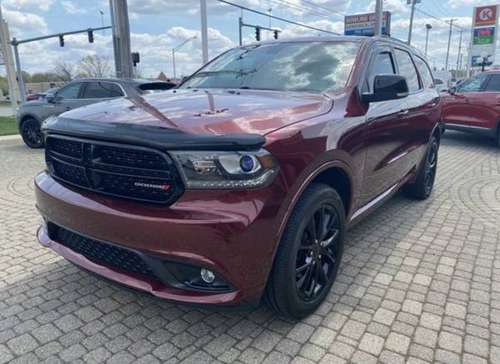 2018 Dodge Durango GT SUV - - by dealer - vehicle for sale in Bowling Green, MI