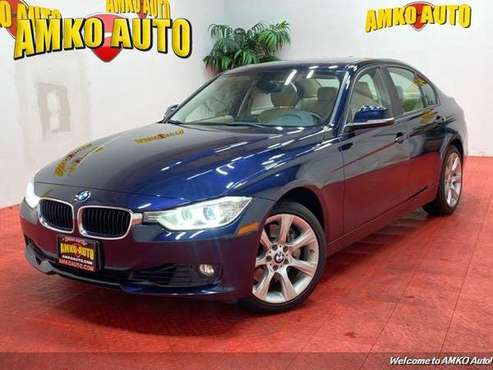 2013 BMW 335i 335i 4dr Sedan We Can Get You Approved For A Car! for sale in TEMPLE HILLS, MD