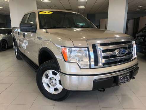 2009 FORD F-150 XLT for sale in Springfield, IL