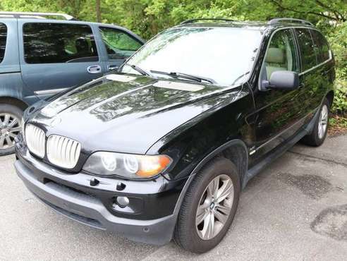 2005 BMW X5 4 4i - - by dealer - vehicle automotive sale for sale in High Point, NC