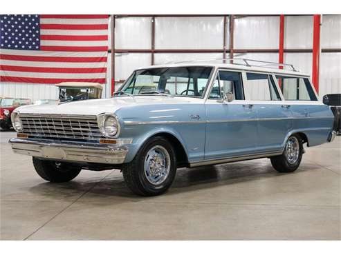 1964 Chevrolet Nova for sale in Kentwood, MI