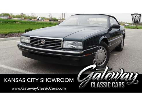 1993 Cadillac Allante for sale in O'Fallon, IL