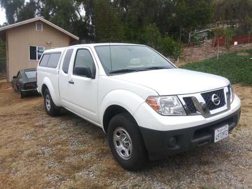 Nissan frontier 2015 - cars & trucks - by owner - vehicle automotive... for sale in Holtville, CA