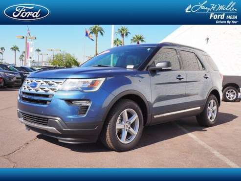 2019 Ford Explorer FT-/SL GO FOR A TEST DRIVE! for sale in Mesa, AZ