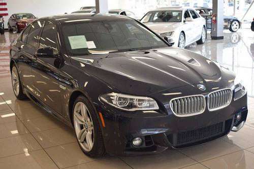 2014 BMW 5 Series 550i 4dr Sedan **100s of Vehicles** for sale in Sacramento , CA
