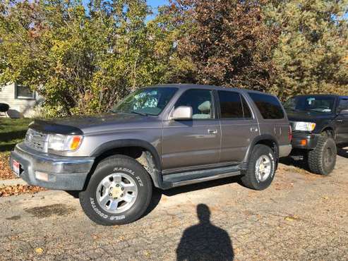 2001 Toyota 4 runner for sale in Nampa, ID