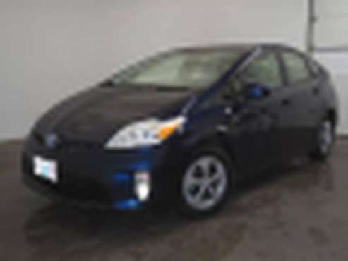 2015 Toyota Prius 5dr HB Three Sedan Electric - cars & trucks - by... for sale in Portland, OR