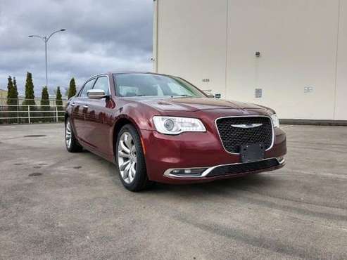 2018 Chrysler 300 Limited - cars & trucks - by dealer - vehicle... for sale in Bellingham, WA