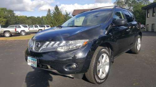 2009 Nissan Murano SL AWD for sale in Lakeland Shores, MN