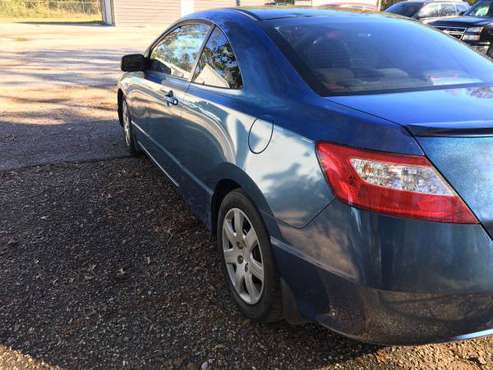 2008 Honda Civic 1.8 - cars & trucks - by owner - vehicle automotive... for sale in Central Nunavut, AL