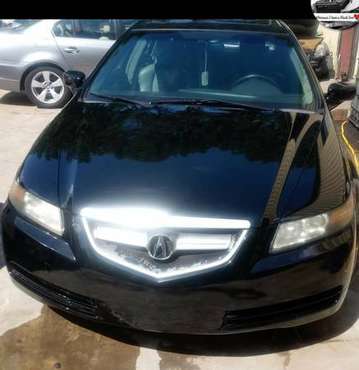 BEAUTIFUL BLACK. ACURA TL REDUCED PRICE - cars & trucks - by dealer... for sale in Stone Mountain, GA