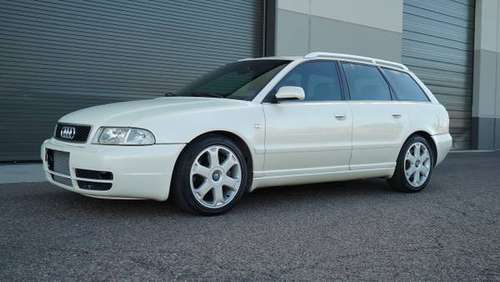 2001 Audi S4 Avant - Stage 3, 6 speed manual - cars & trucks - by... for sale in Mesa, AZ