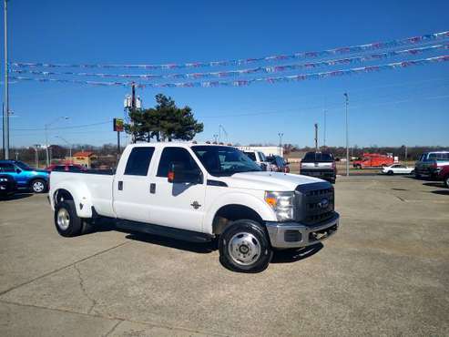 2012 F-350 Super Duty 4x4 Crew Cab. - cars & trucks - by dealer -... for sale in Ardmore, TX