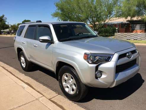 2019 Toyota 4Runner SR5 Premium for sale in Phoenix, AZ