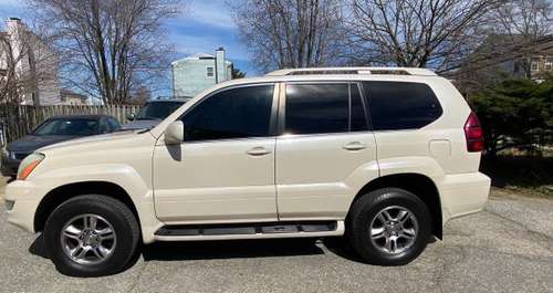 2003 Lexus GX470 for sale in Annapolis, MD