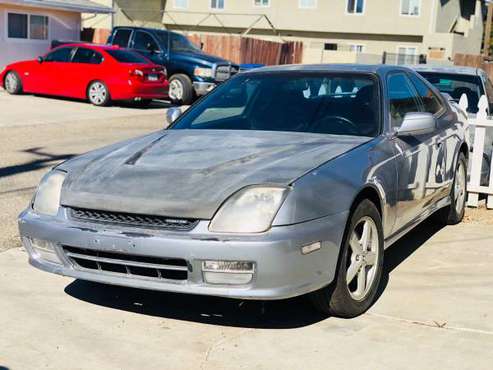 1997 Honda prelude - cars & trucks - by owner - vehicle automotive... for sale in Lompoc, CA