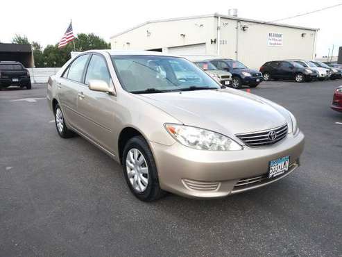 2006 TOYOTA CAMRY LE 114 MILES for sale in Saint Paul, MN
