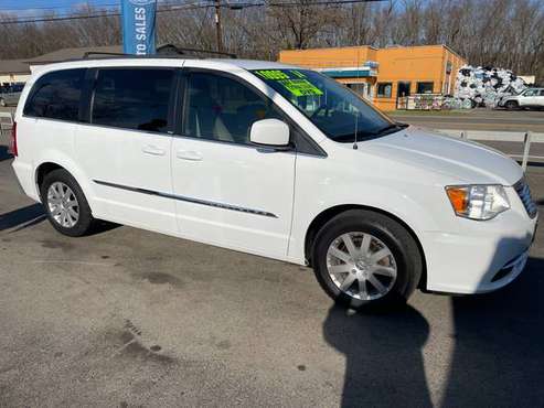 2014 Chrysler Town + Country Touring ***1-OWNER***LOADED - DVD*** -... for sale in Owego, NY
