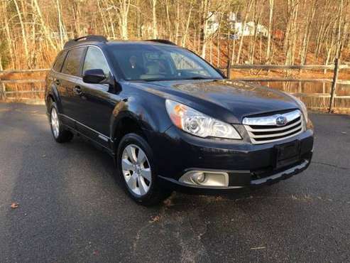 2012 Subaru Outback 2.5i Premium - cars & trucks - by dealer -... for sale in Granby, CT