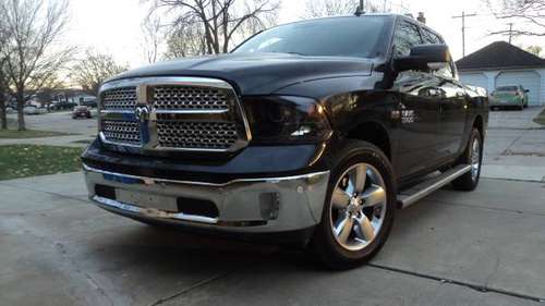 2016 DODGE RAM LIMITED - cars & trucks - by owner - vehicle... for sale in Dearborn Heights, MI