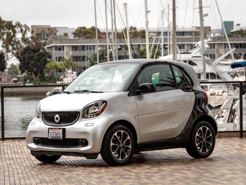 2016 Smart Fortwo for sale in Marina Del Rey, CA