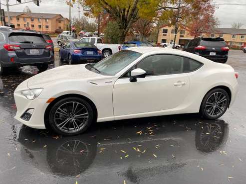 2016 Scion FR-S - 48K Miles! Clean Carfax! - cars & trucks - by... for sale in Corvallis, OR